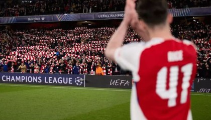 2-0！5-1！阿森纳神了，创9年纪录，欧冠166亿决战，取胜=稳夺冠